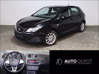 SEAT Ibiza Stylance / Style 1.2 KLIMA ZV TÜV NEU