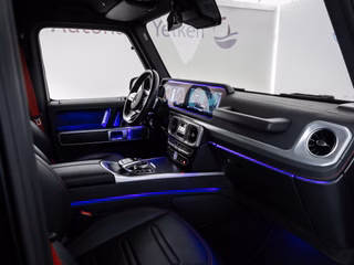 Mercedes-Benz G 500 AMG-LINE MBEAM BURM GSD 360° - bilder 10