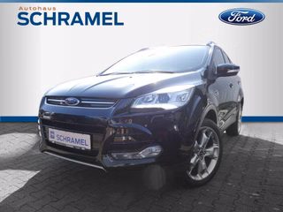 Ford Kuga Gebrauchtwagen Kaufen