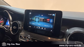 Mercedes-Benz V 250 d EDITION lang LEDER-NAVI-TEMPO-KAM - bilder 17