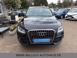 Audi Q5 2.0 TFSI QUATTRO*2.HAND*PANO*AHK*NAVI*EURO6 - bilder 3