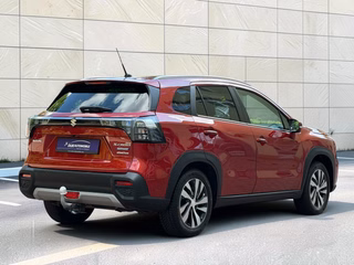Suzuki SX4 S-Cross Comfort+ Automatik Hybrid Navi 4WD - bilder 5
