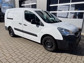 Peugeot Partner Gebrauchtwagen Kaufen
