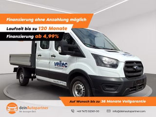 Ford Transit Gebrauchtwagen Kaufen