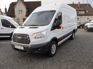 Ford Transit Kastenw. 350 L4 H3 Trend Express-Line, Klima, RFK, PPS - foto 1
