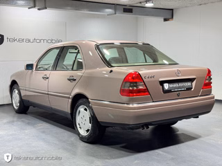 Mercedes-Benz C 220 Elegance *Automatik*Oldtimer* - foto 2