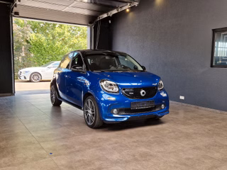 Smart ForFour forfour Brabus*JBL*Pano*Navi*Kamera - bilder 1