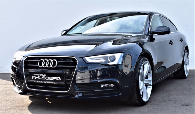 Audi A5 Sportback 2.0 TDI clean diesel Bi-Xenon/Navi/PDC/SHZ