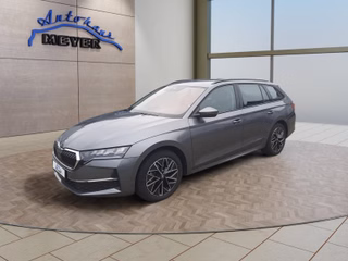 Skoda Octavia Combi Gebrauchtwagen Kaufen
