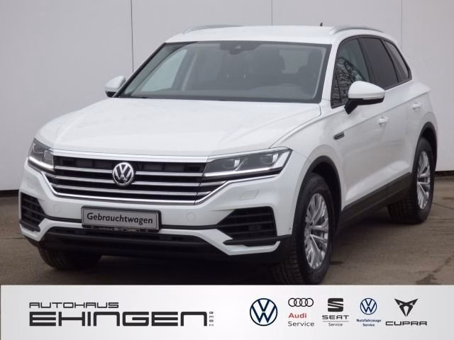 Volkswagen Touareg 3.0 TDI V6 AHK Leder Navi LED ACC