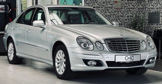 Mercedes-Benz E 350 Gebrauchtwagen Kaufen