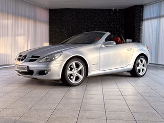 Mercedes-Benz SLK 200 Gebrauchtwagen Kaufen