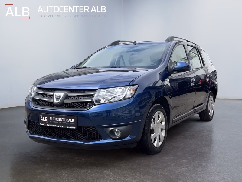 Dacia Logan MCV II Kombi Laureate/KLIMA/EURO6/1 HAND/