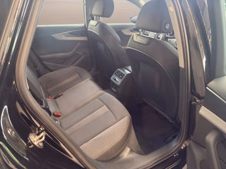 Audi A4 Avant 40 TFSI S line Sport Autom., LED Navi Pano - bilder 1