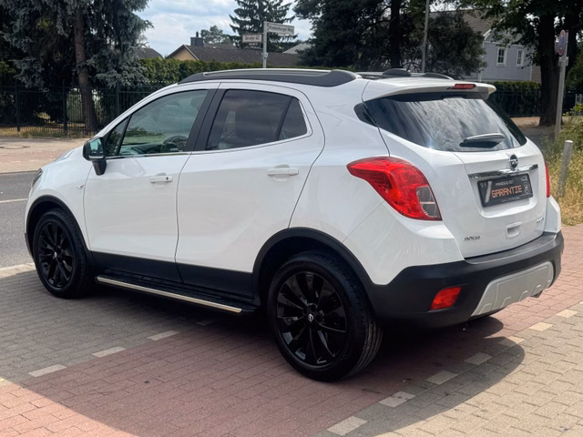 Opel Mokka Innovation 1.6CDTI*Navi*Xenon*Standheizung - bilder 6