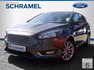 Ford Focus Gebrauchtwagen Kaufen