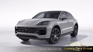 Porsche Cayenne Gebrauchtwagen Kaufen