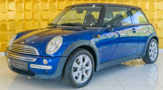 MINI ONE Gebrauchtwagen Kaufen