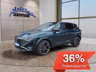 Nissan Qashqai age.one-day registration Kaufen