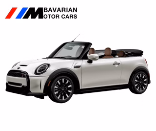 MINI Cooper S Convertible New vehicle for sale