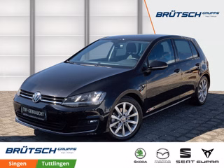 Volkswagen Golf Gebrauchtwagen Kaufen