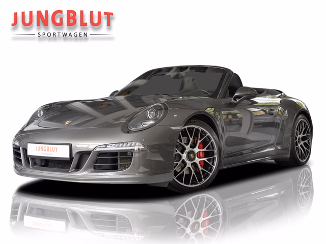 Porsche 991 911 Carrera 4 GTS Cabriolet  4 Used vehicle for sale | First registration 12/2014