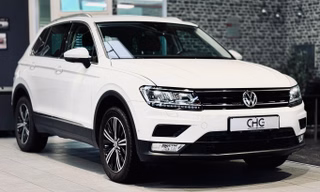 Volkswagen Tiguan Gebrauchtwagen Kaufen