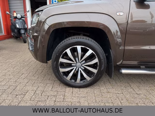 Volkswagen Amarok Aventura 4Motion*AHK*KLIMA*NAVI*LEDER*TEM - foto 17