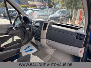 Mercedes-Benz Sprinter II Pritsche/DoKa*KLIMA*AHK*6-SITZER* - photo 3