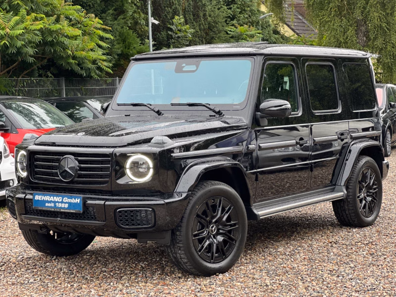 Mercedes-Benz G450d AMG