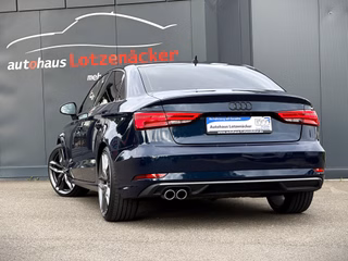 Audi A3 Limousine 40 TFSI quattro ACC Virtual B&O AHK Used vehicle for sale | First registration 05/2020 | Price 26.490 €