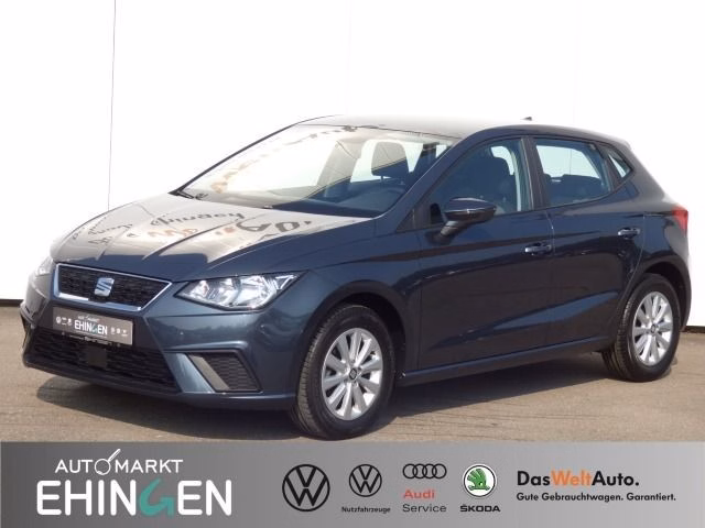 Seat Ibiza Style 1.0 TSI Navi Alu