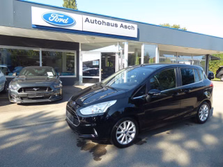 Ford B-MAX 1.0 EcoBoost Titanium