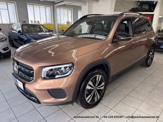 Mercedes-Benz GLB 200 4Matic - nur 13 tkm - PANO AHK MULTIBEAM - bilder 28