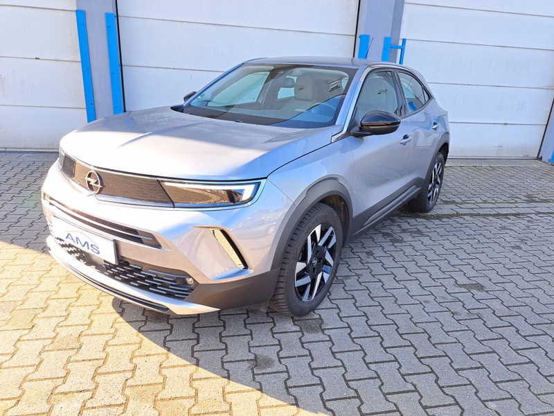 Opel Mokka Elegance 1.Hand, Allwetter