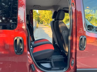 Fiat Qubo Trekking 1.3JTD*KLIMA*PDC*AHK*TEMP.*DACHBOX - foto 5