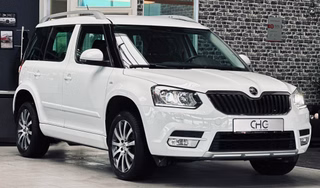 Skoda Yeti Gebrauchtwagen Kaufen