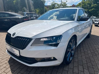 Skoda Superb Gebrauchtwagen Kaufen