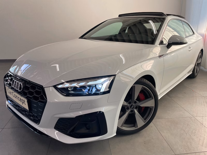 Audi S5 Coupé 3.0 TDI quattro PANO B&O 19"