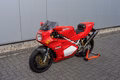 Daumennagel 3 - Ducati 888