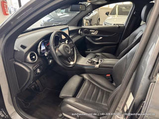 Mercedes-Benz GLC 300 4Matic Excl. - LEDER DISTRONIC STANDHEIZ - bilder 7