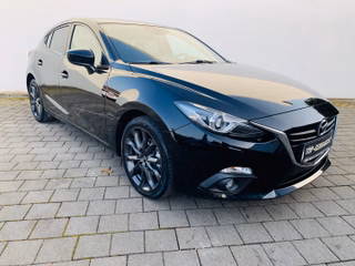 Mazda 3 Gebrauchtwagen Kaufen