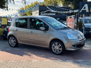 Renault Modus Night & Day 1.2*Temp.*Klima*PDC*AHK*EU5*