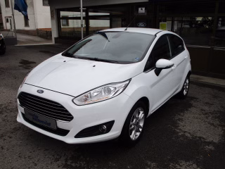 Ford Fiesta Jahreswagen Kaufen