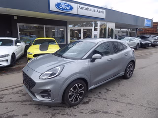 Ford Puma Gebrauchtwagen Kaufen