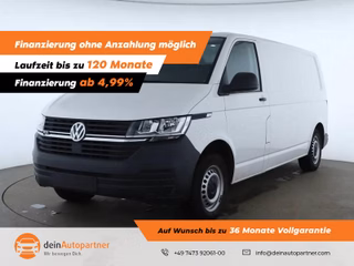 Volkswagen T6.1 Transporter Gebrauchtwagen Kaufen