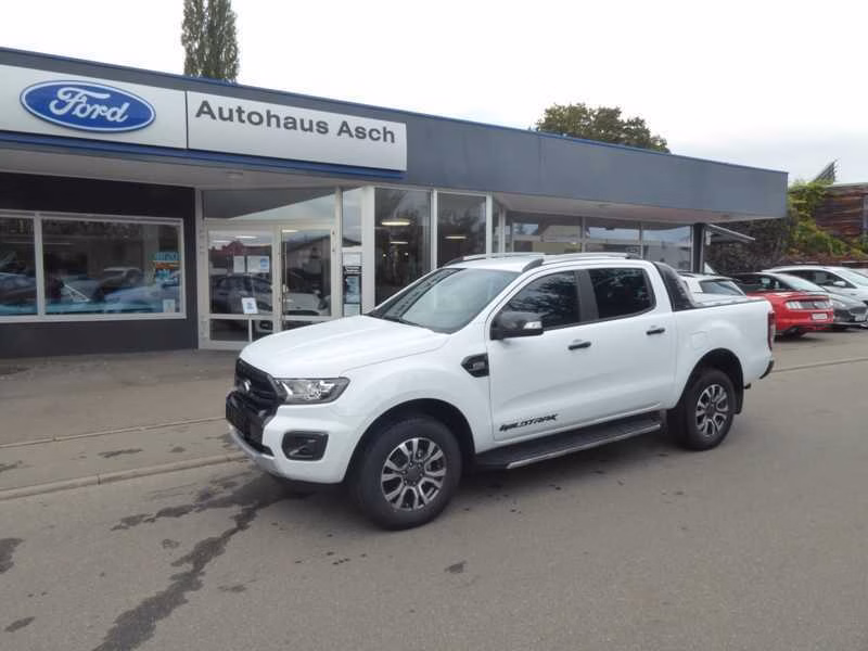 Ford Ranger Wildtrak