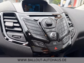 Ford Fiesta Titanium*1.HAND*KLIMA*SHZ*BT*TÜV/AU*PDC* - photo 12