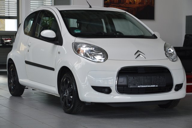Citroen C1 Style |Scheckheft| Gebrauchtwagen Kaufen | EZ 03/2011 | Preis 3.990 €