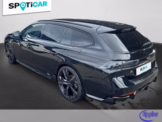 Peugeot 508 SW PSE 360 AHK Schiebedach Alcantara - foto 6
